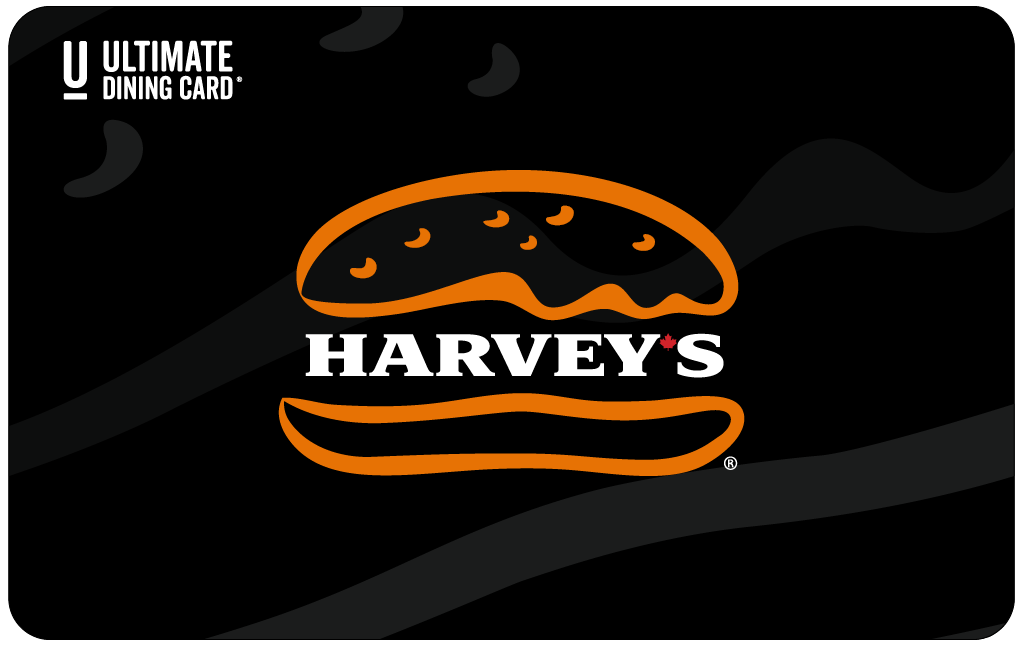 Harvey's Gift Cards